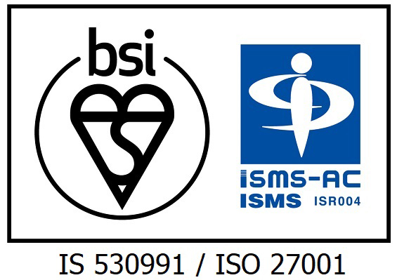 ISO/IEC27001：2013 （ISMS）